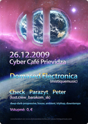 Cyber Cafe 26_12_2009