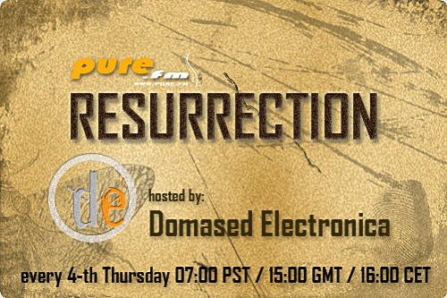 Resurrection on Pure.FM